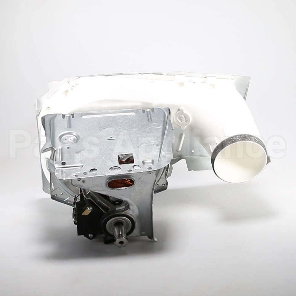 WE17X24535 GE Motor & Blower Asm
