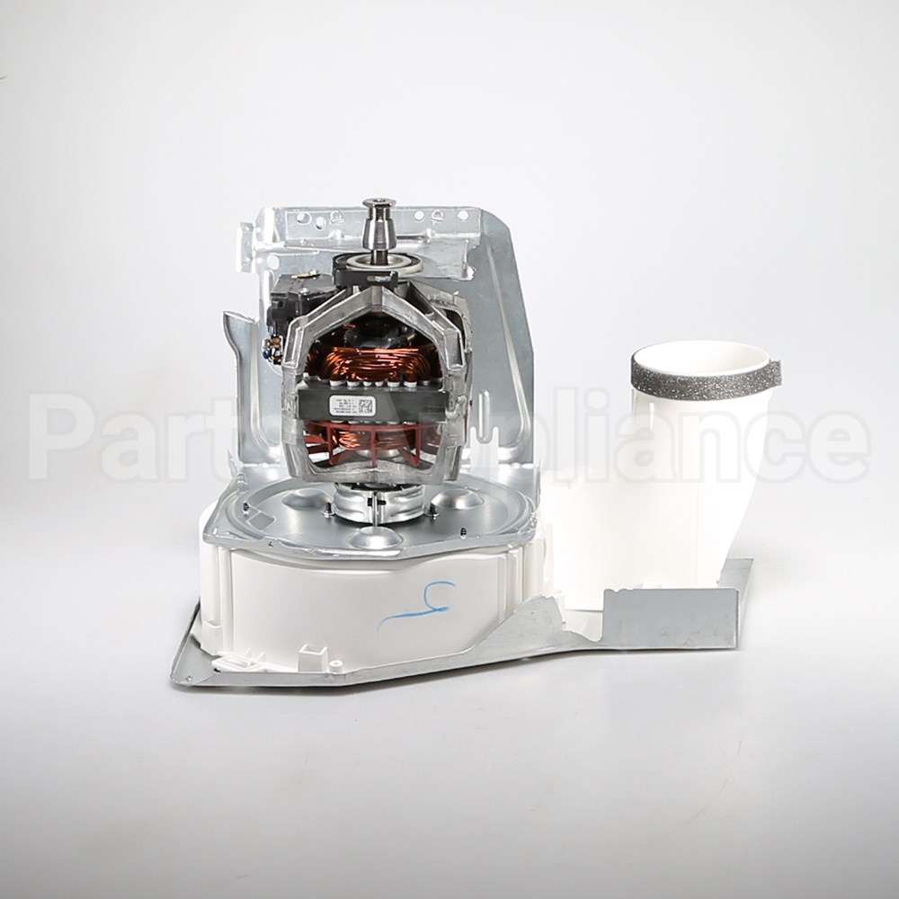 WE17X24535 GE Motor & Blower Asm