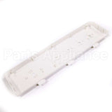 WE19M1491 GE Dryer Backsplash - White