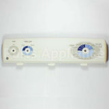 WE19M1491 GE Dryer Backsplash - White