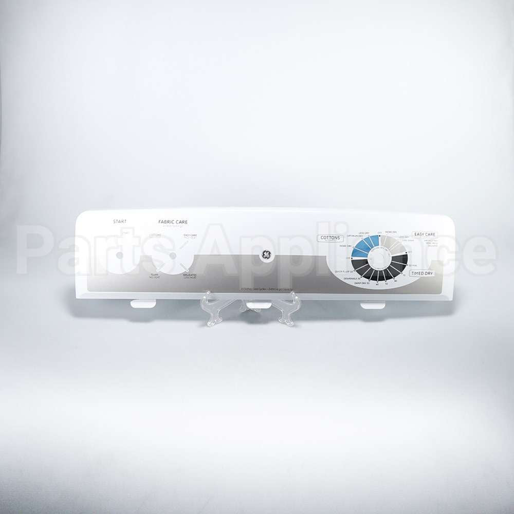 WE19M1563 GE Bkspl. Asm. & Graph. Ge