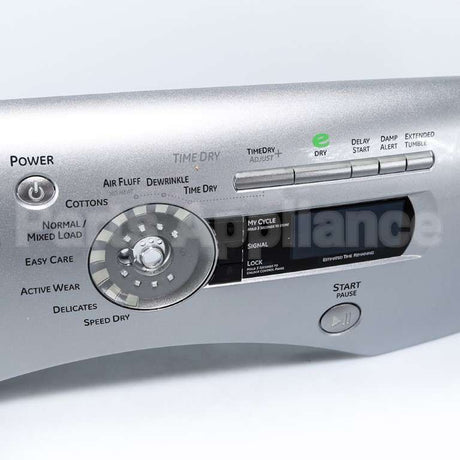 WE19M1669 GE Cntrl Pnl Asm Ms