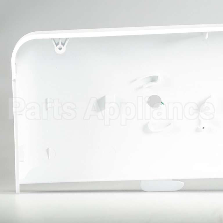 WE19M1671 GE Bkspl. Asm. & Graph. Wh