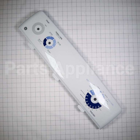 WE19M1675 GE Bkspl. Asm. & Graph.Wh