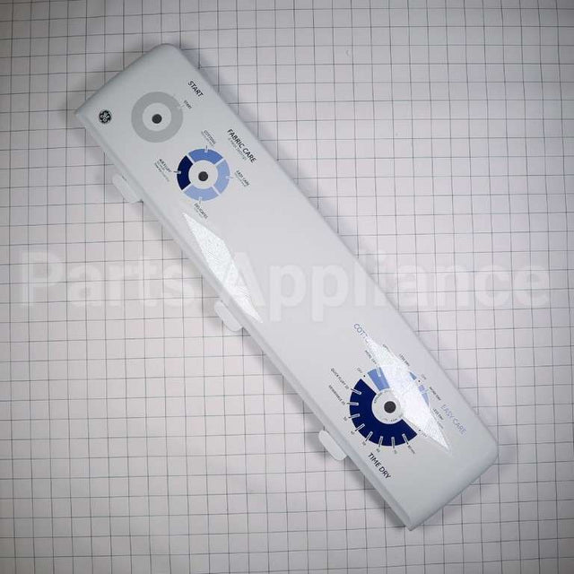 WE19M1675 GE Bkspl. Asm. & Graph.Wh