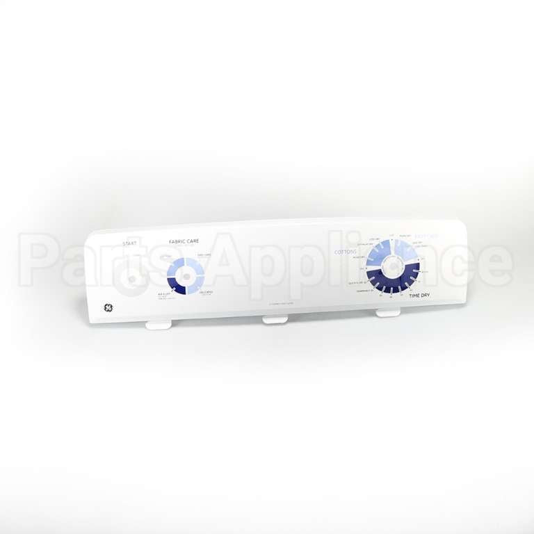 WE19M1675 GE Bkspl. Asm. & Graph.Wh