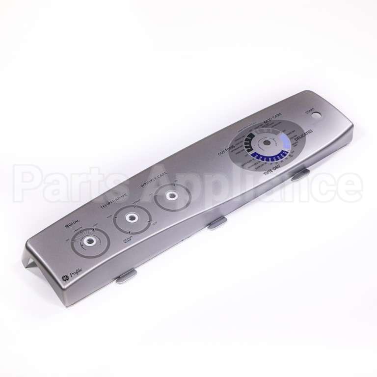 WE19M1702 GE Backsplash Asm(Titanium).