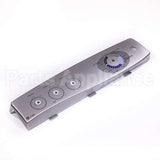 WE19M1702 GE Backsplash Asm(Titanium).