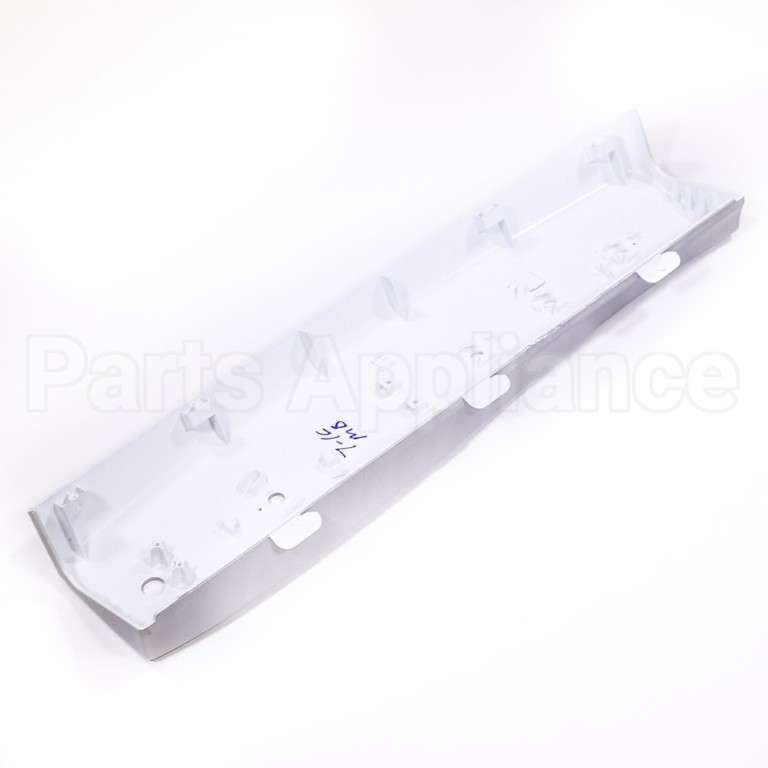 WE19M1702 GE Backsplash Asm(Titanium).