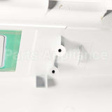 WE19X10072 GE Control Panel Asm Wh-Rh