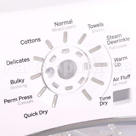 WE19X21165 GE Panel Control Asm