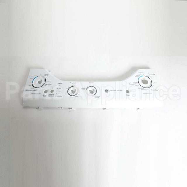 WE19X22736 GE Panel Ctrl & Heat Tr Asm