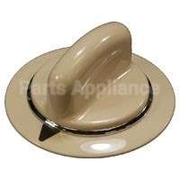 WE1M444 GE Timer Knob Ad/Chr
