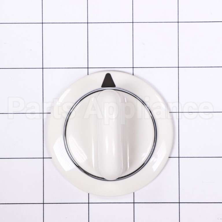 WE1M483 GE Knob Assy Dryer