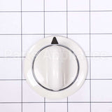 WE1M483 GE Knob Assy Dryer