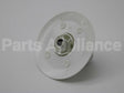 WE1M654 White Dryer Knob Compatible