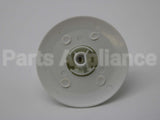 WE1M654 White Dryer Knob Compatible