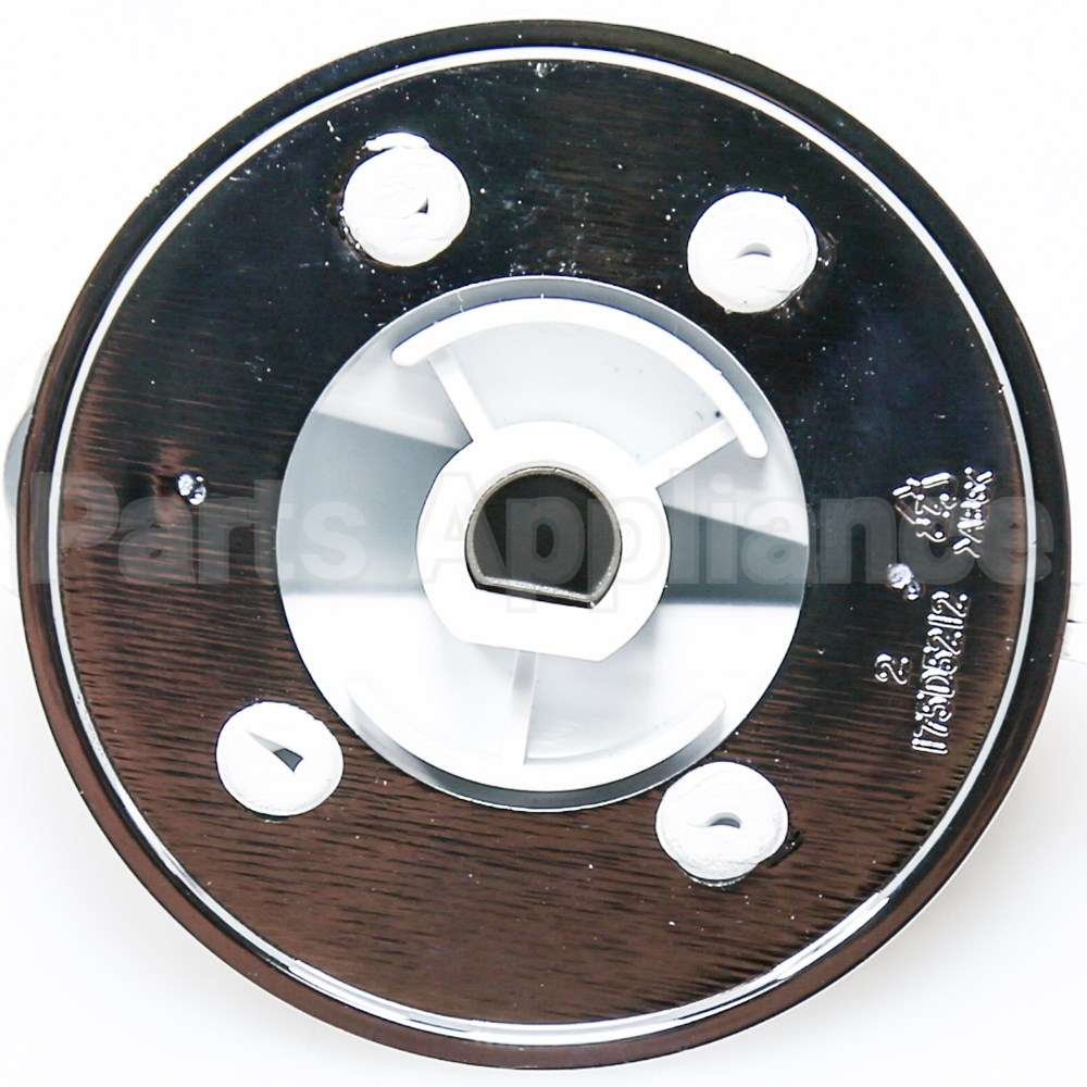 WE1M660 GE Knob Asm
