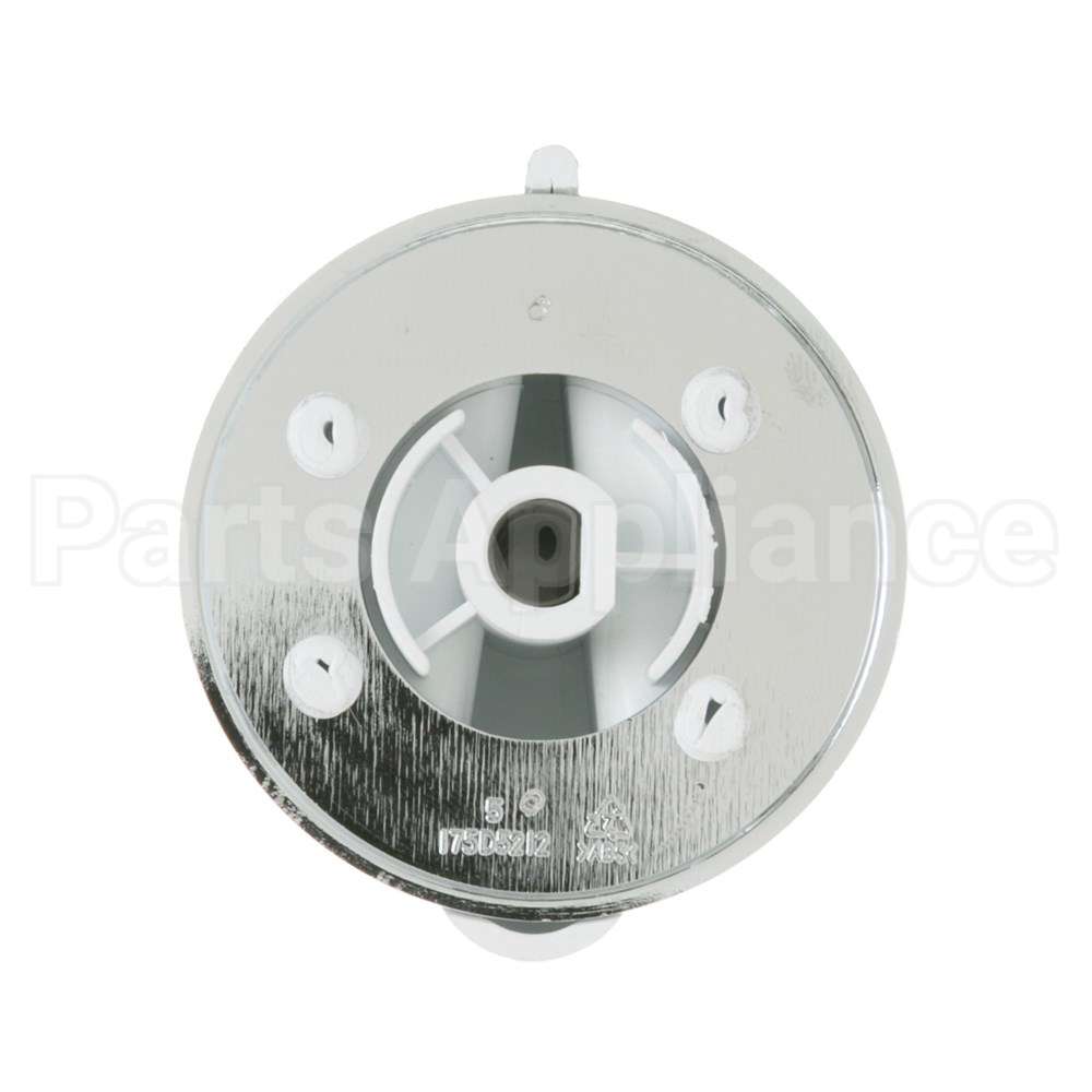 WE1M660 GE Knob Asm