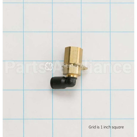 WE1M943 GE Elbow & Nozzle Asm