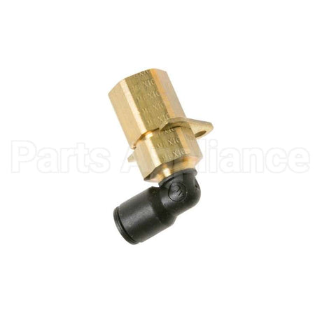 WE1M943 GE Elbow & Nozzle Asm