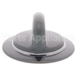WE1M964 Gray Dryer Knob Compatible