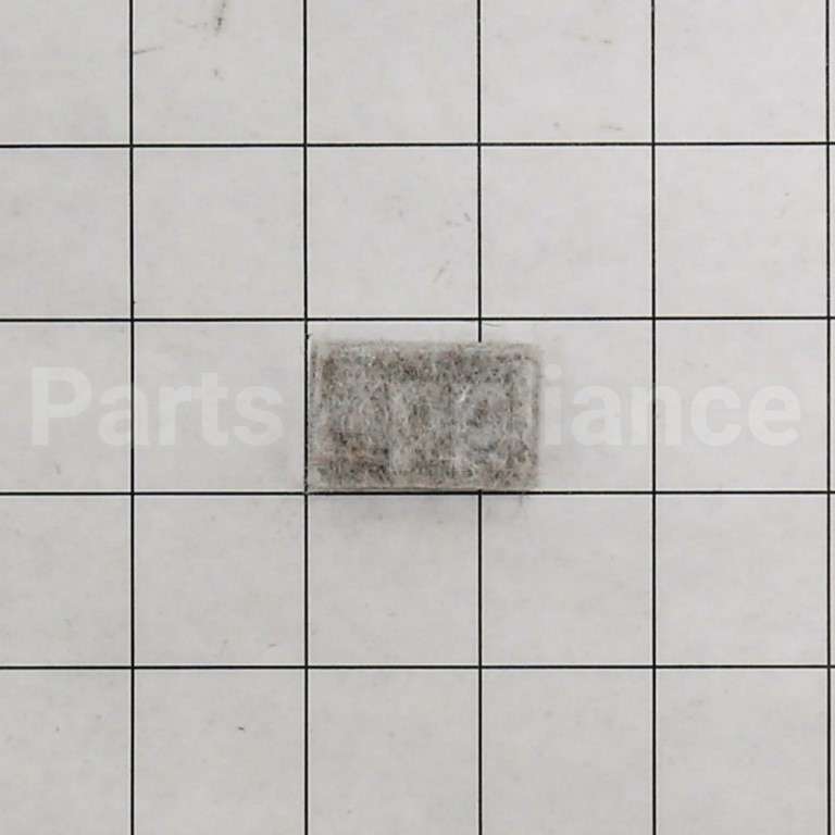 WE1M997 GE Felt Trap Duct
