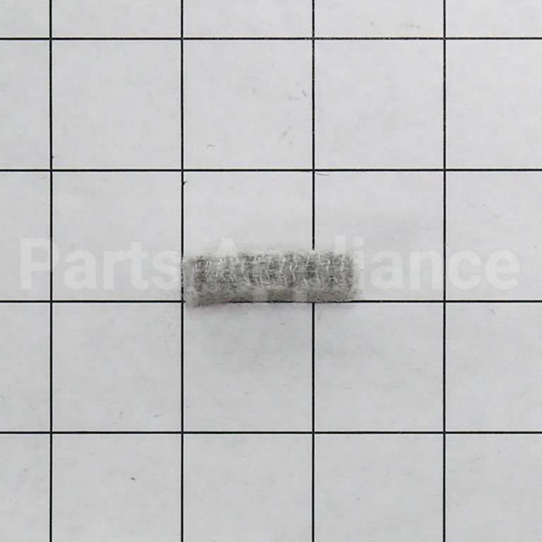 WE1M997 GE Felt Trap Duct