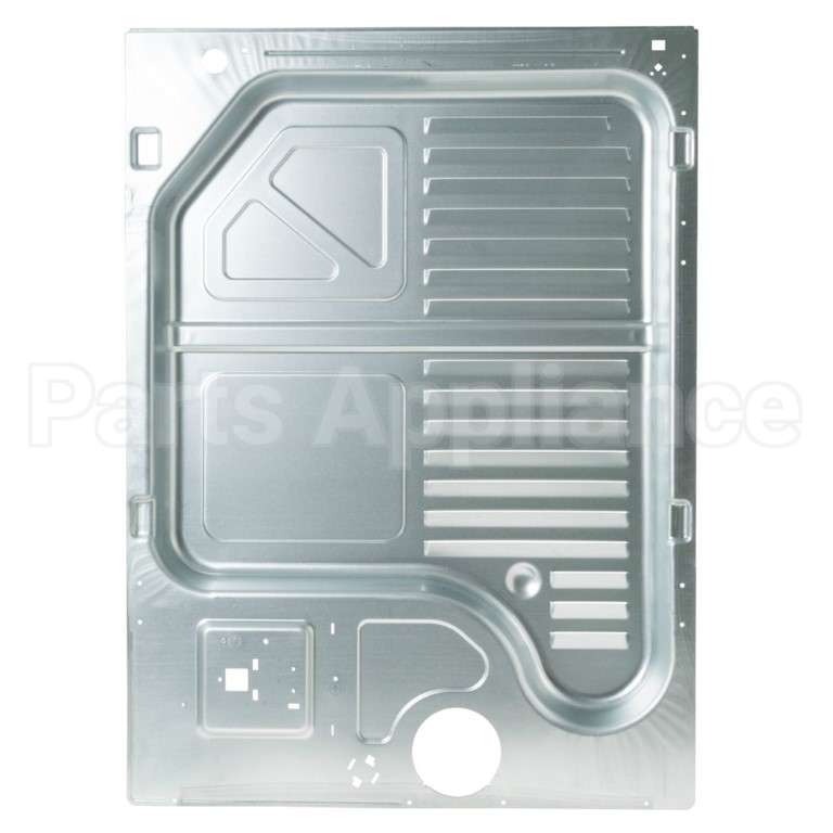 WE20X10156 GE Panel Rear