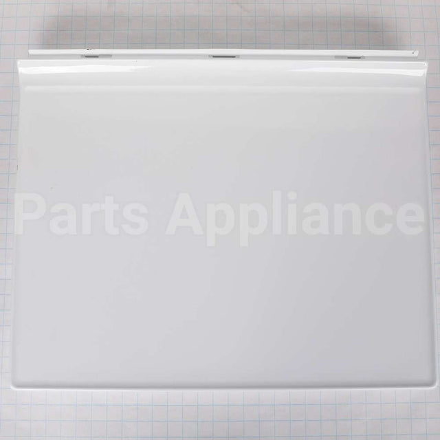 WE20X20417 GE Dryer Access Panel- White