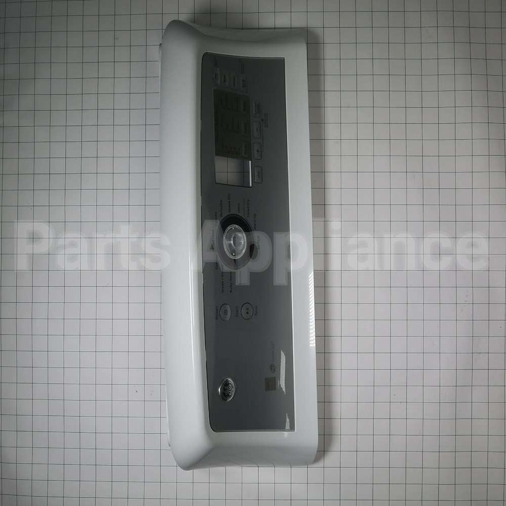 WE20X25563 GE Dryer Control Panel