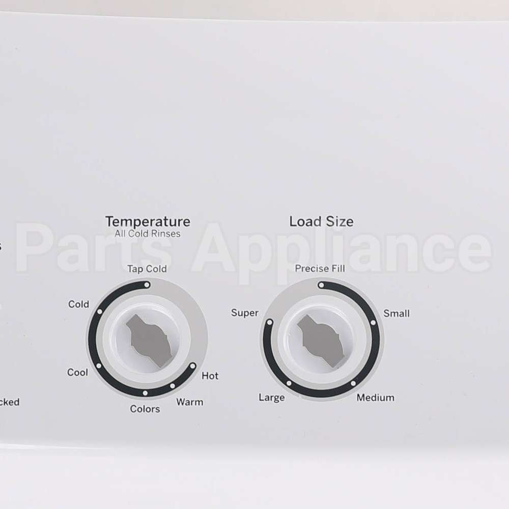 WE20X27259 GE Panel Control And Ht Assembly 27 Nv