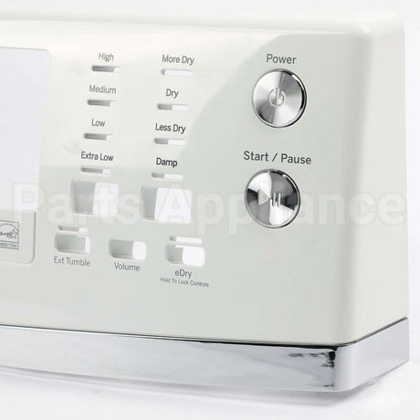 WE20X27598 GE Panel Control Asm
