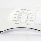 WE20X27598 GE Panel Control Asm