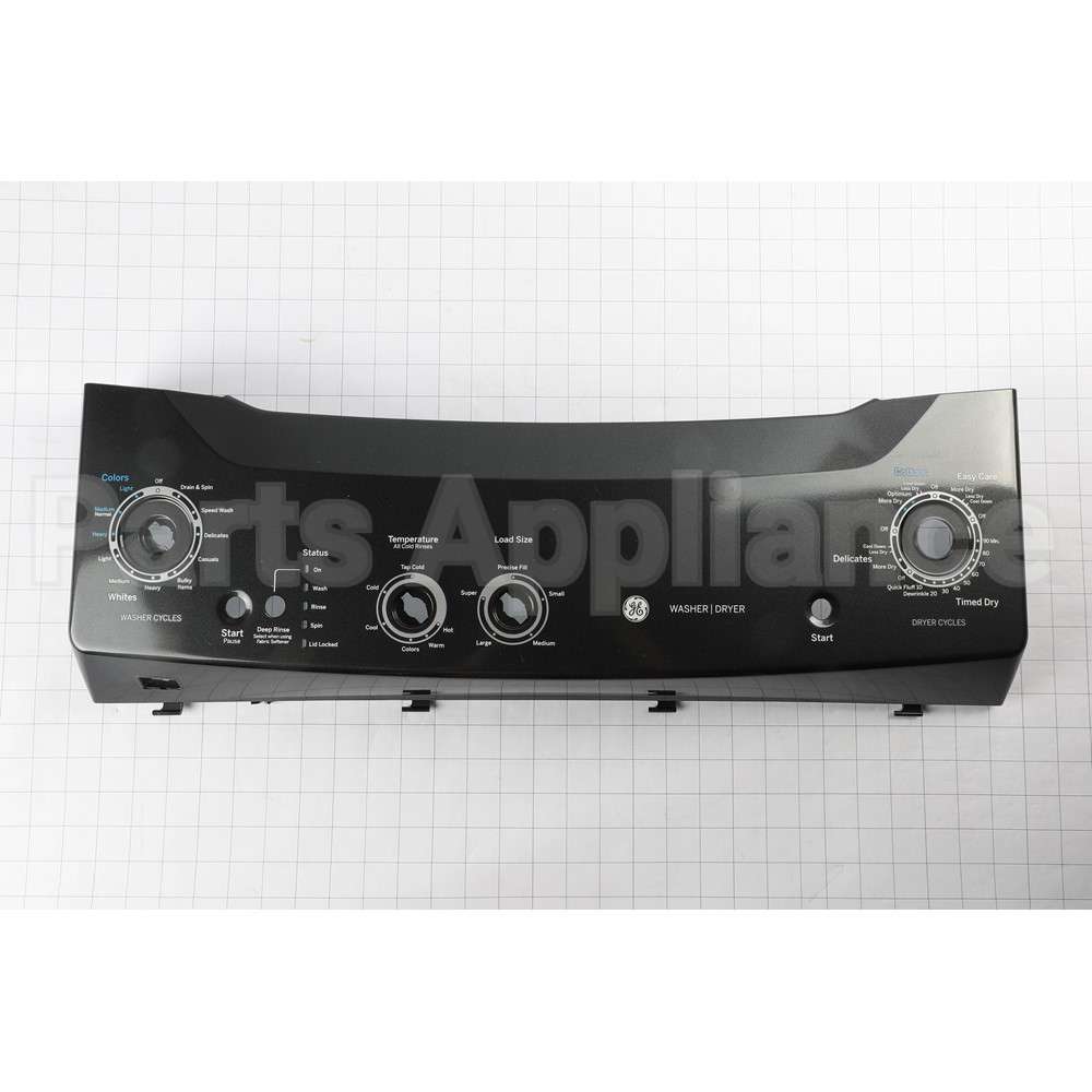 WE20X28558 GE Panel Control And Ht Assembly 27 Lv