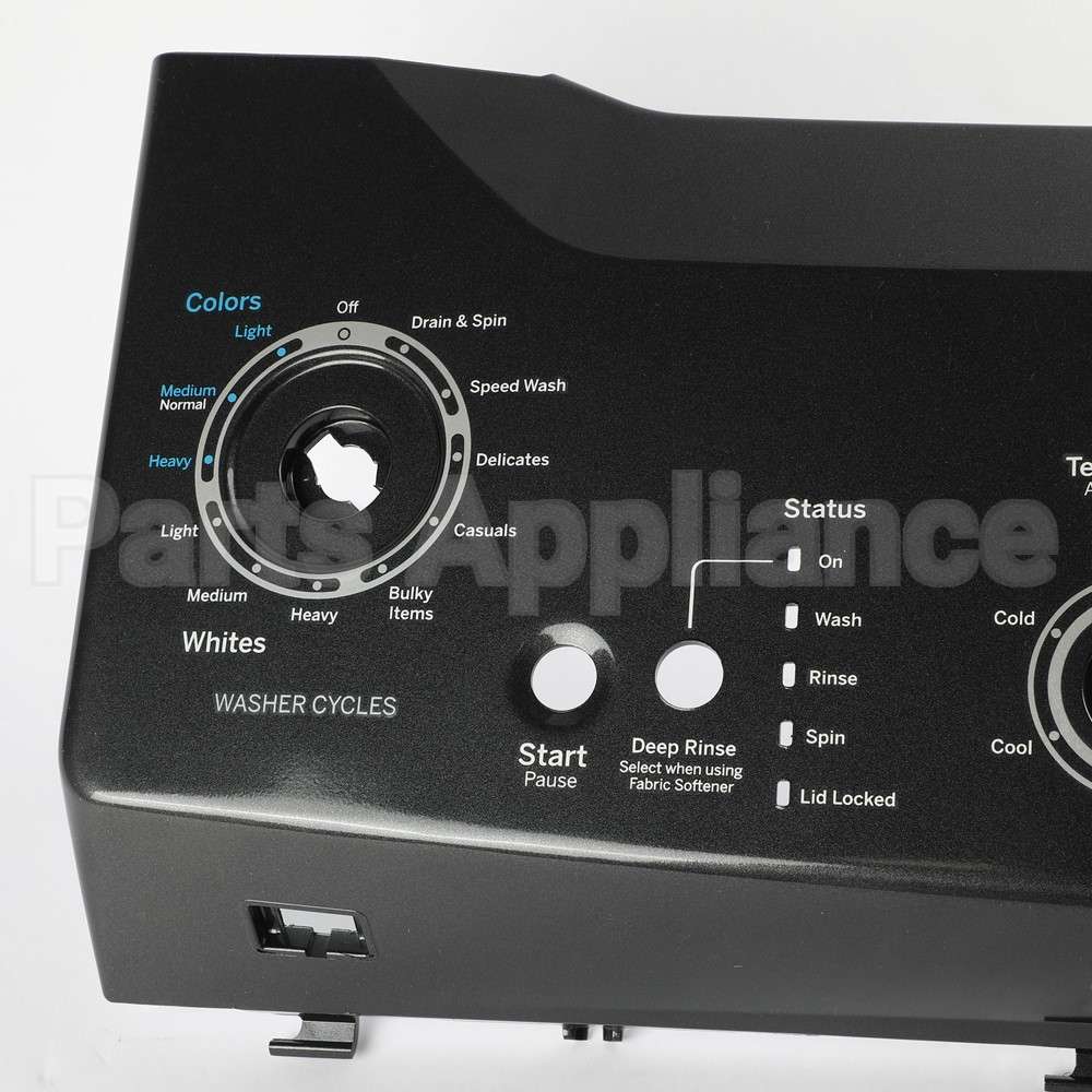 WE20X28558 GE Panel Control And Ht Assembly 27 Lv