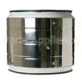 WE21M47 GE Drum & Baffle Asm