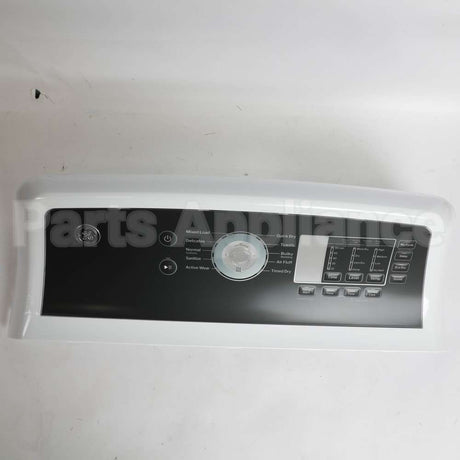 WE22X35977 GE Control Panel Tl Dryer
