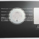 WE22X35977 GE Control Panel Tl Dryer