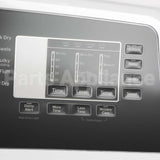 WE22X35977 GE Control Panel Tl Dryer