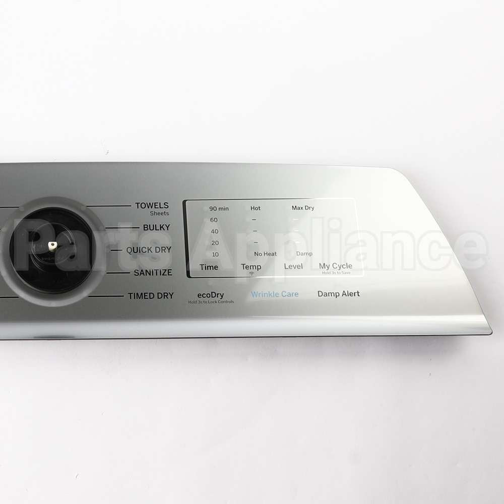 WE22X36197 GE User Interface Board And Imd Assembly Profile Tl Dryer 60