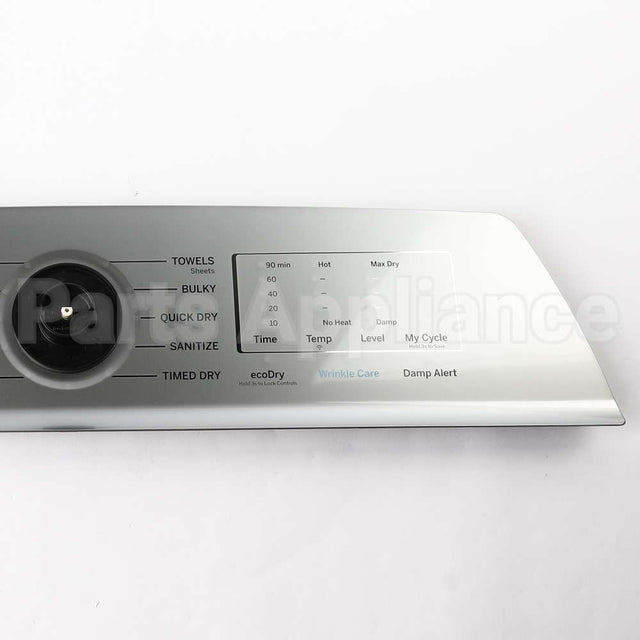 WE22X36197 GE User Interface Board And Imd Assembly Profile Tl Dryer 60