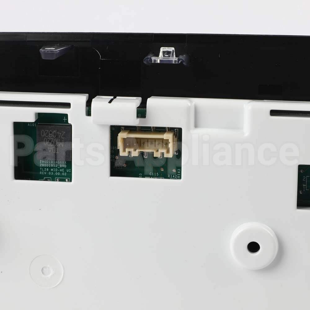WE22X37057 GE User Interface Board & Imd Assembly Profile Tl Dryer 70