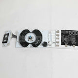 WE22X37339 GE User Interface Board Fl Dryer 65