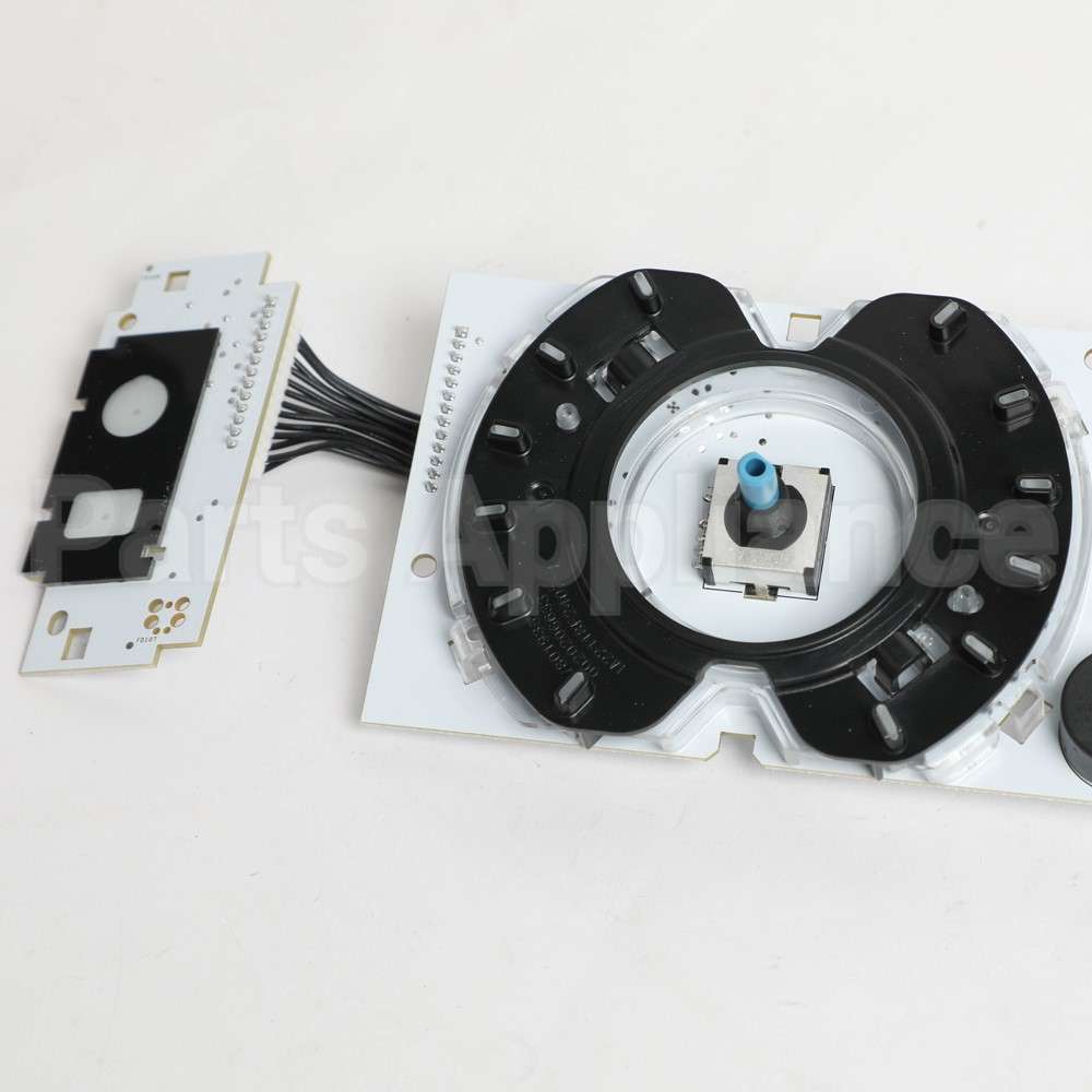 WE22X37339 GE User Interface Board Fl Dryer 65