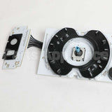 WE22X37339 GE User Interface Board Fl Dryer 65