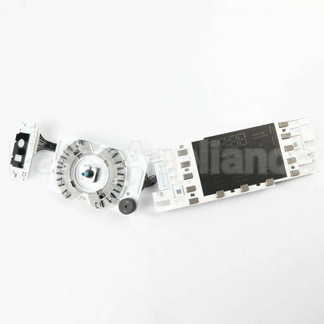 WE22X37340 GE User Interface Board Fl Dryer 87 & 95