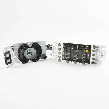 WE22X37341 GE User Interface Board Ble Fl Dryer 65V