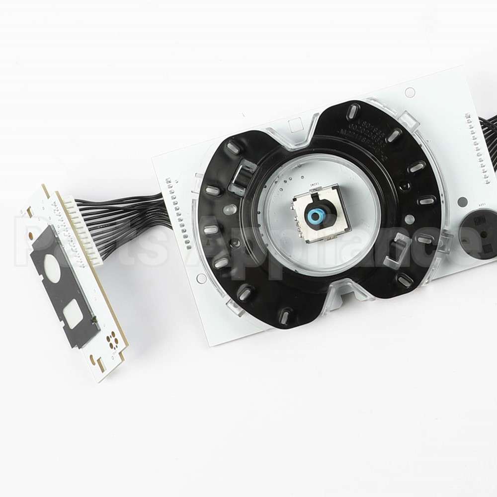 WE22X37341 GE User Interface Board Ble Fl Dryer 65V