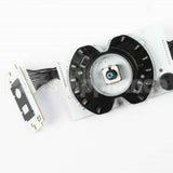 WE22X37341 GE User Interface Board Ble Fl Dryer 65V